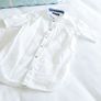 River Island White Shirt - Age 11 Image 3