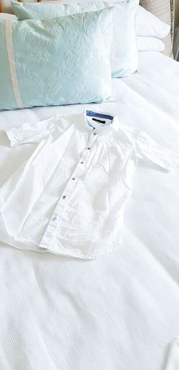 River Island White Shirt - Age 11