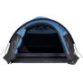 3 Person Dome Camping Tent Waterproof 5000mm with Porch Darkened Sleeping Cabin Image 4