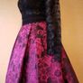 Karen Millen Lace and Jacquard Dress Image 8
