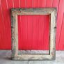 Antique Art Nouveau Frame Image 3