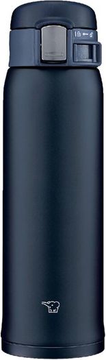 Zojirushi Water Bottle 480ml Navy