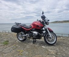 2005 BMW R1150R Roadster