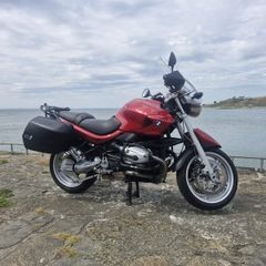 2005 BMW R1150R Roadster