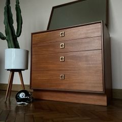 Mid century drawers vanity g plan
