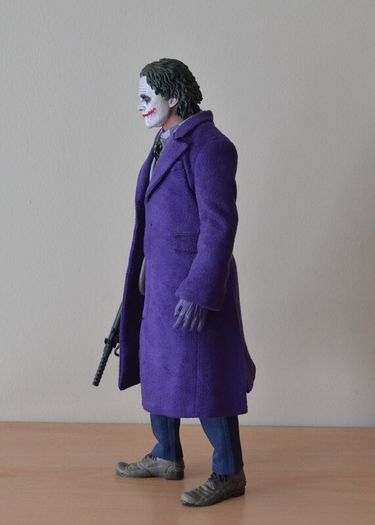 1/6 Joker hot toys custom figure