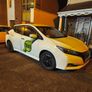 complete taxi for sale. Image 3