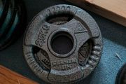 2.5kg Olympic Weight plates