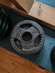2.5kg Olympic Weight plates