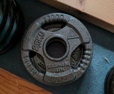 2.5kg Olympic Weight plates