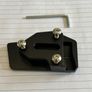 Motorcycle Rear Brake Pedal Cover Image 4