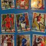 Match Attax Premier League 2014 15 Card Lot Gold Rooney LE, Shiny Inserts & Tin Image 2