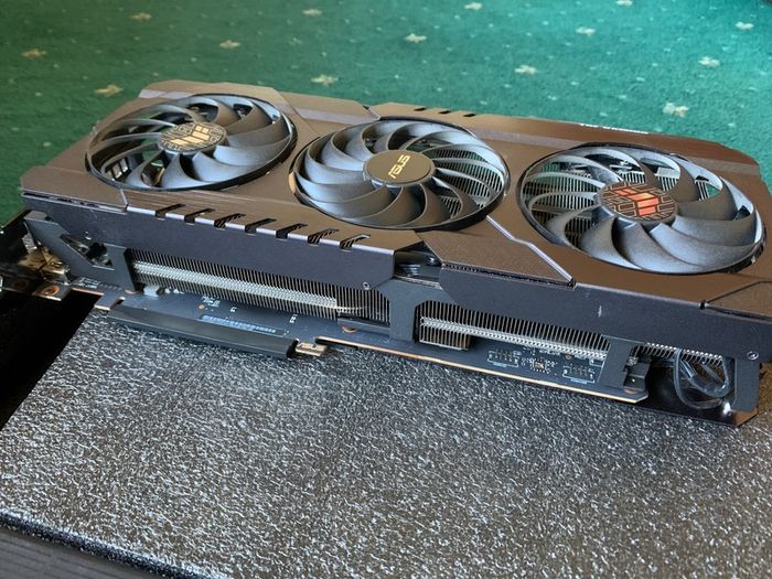 Asus Radeon Rx6800xt Tuf Gaming Oc