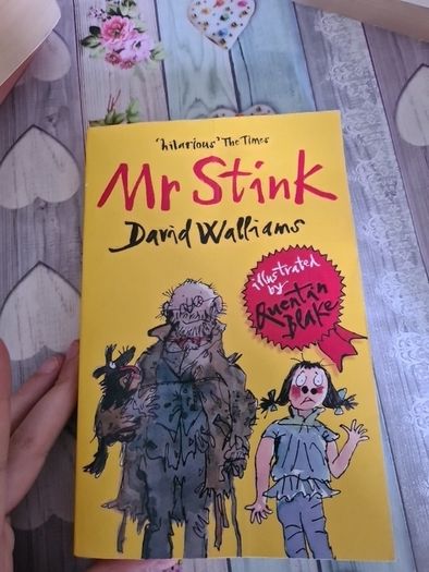 Mr. Stink