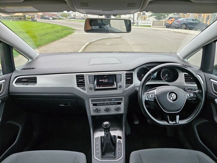 Volkswagen Golf 2014
