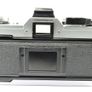 Canon AE-1 Silver/ Chrome 35mm SLR Film Camera with fast Canon FD 50mm f1. 8 FDn, Recently FULLY SERVICED and in Good Condition. Image 3
