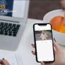 8MP Ultra Full HD 4K Smart Camera With Night Vision Phone Alert LED Spot Lights Fully Waterproof Image 10
