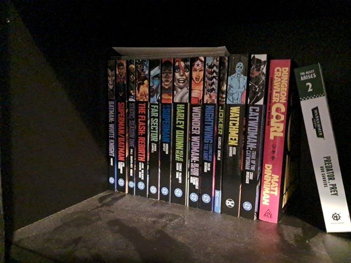 DC Compact Comics