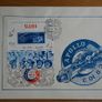 stamps 1975 y. USSR Image 4