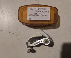 VW Beetle Ignition Points.