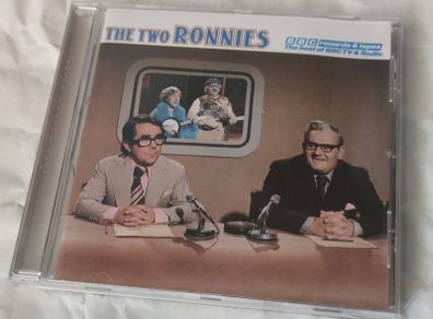 NOS The Two Ronnies Cd