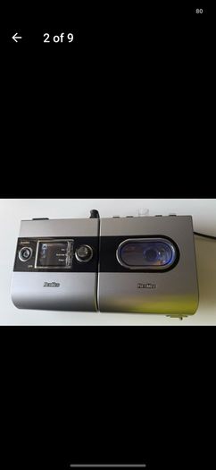 resmed 9 with humidifier cpap