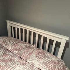 Small Double Bed Frame
