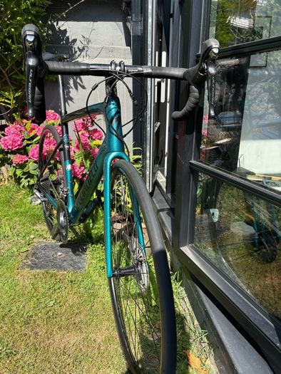 Specialized Mens Tarmac Disc Comp 56 Sagan Collection Ltd Sagan Blue