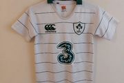 ireland rugby jersey