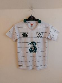 ireland rugby jersey