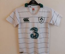 ireland rugby jersey