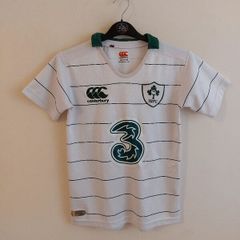 ireland rugby jersey