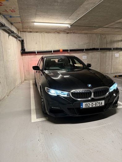 192 BMW 320d M Sport Auto; CarPlay; Rev Cam; 78K