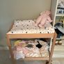 SNIGLAR Changing table & Mat Image 5
