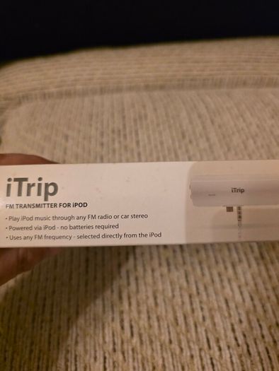 itrip for ipod
