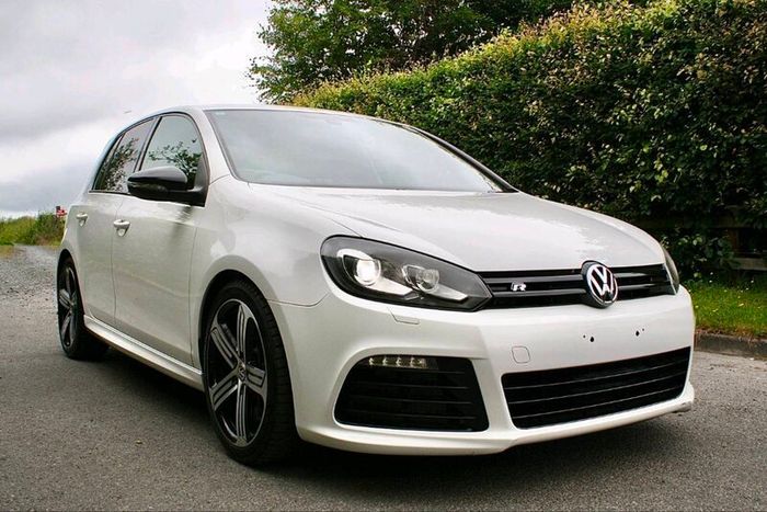2013 Mk6 Volkswagen Golf R
