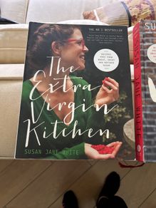 Susan Jane White cookbooks