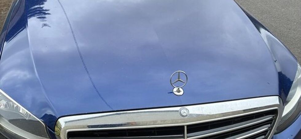 Mercedes-Benz C-Class 2015