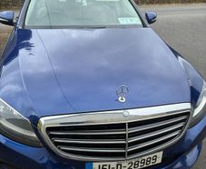 Mercedes-Benz C-Class 2015