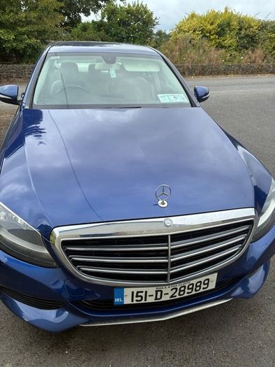 Mercedes-Benz C-Class 2015