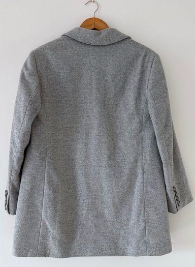 Whistles Oversized Wool Jacket