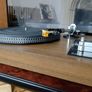 Yamaha YP-511.Direct Drive turntable from the Japanese Golden era 1970s.Full service Image 4