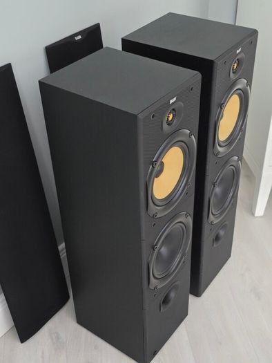Bowers & Wilkins B&W 603 S1 Floorstanding Speakers  Excellent Hi-Fi