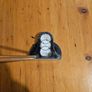 Masters Black Diamond Left Handed Putter In Fair Condition   See Photos For Same. Image 2