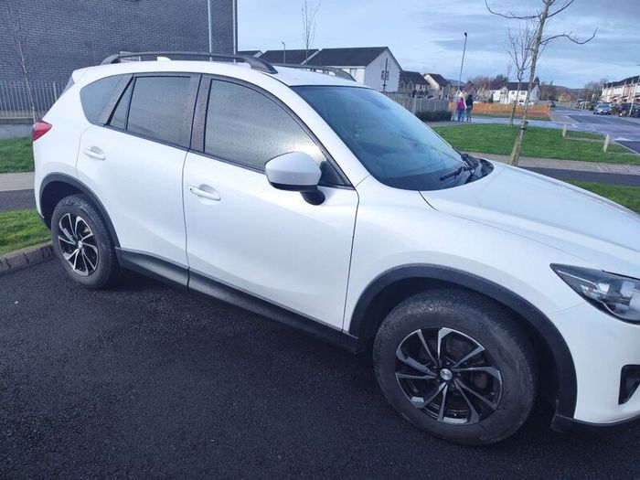 Mazda CX-5 2014