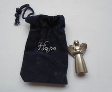 Pocket Angel, Hope, Angel, Gift.