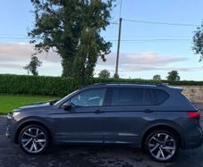SEAT Tarraco 2021