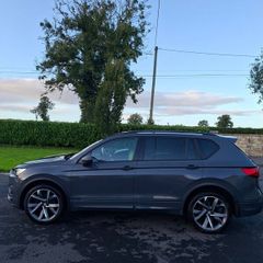 SEAT Tarraco 2021