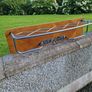 Vintage luggage / coat rack Image 6