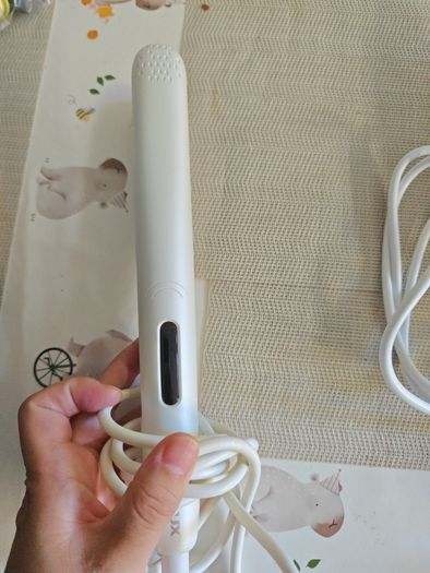 curling iron